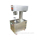 automatic tealiquid tin glass cans jar Sealing Machine